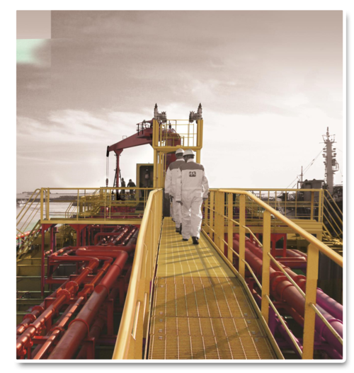 产品广泛适用于船舶,海洋工程,基础设施,化工,石油天然气以及能源等